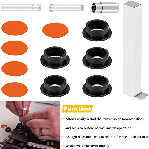 Bonbo 124740-TL30 Pressure Switch Installation Tool Kit Works with F/124740-30K, Perfectly Fits for GM Transmissions 6L45 6L50 6L80 6L90 & 1st Gen 6T70 6T75 - Image 3