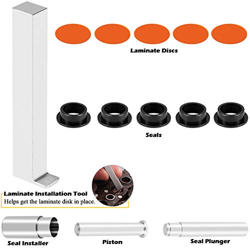 Bonbo 124740-TL30 Pressure Switch Installation Tool Kit Works with F/124740-30K, Perfectly Fits for GM Transmissions 6L45 6L50 6L80 6L90 & 1st Gen 6T70 6T75 - Image 4