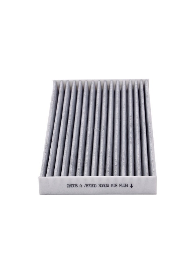 xozgdovg Suitable for the new Qida air conditioning filter element, the new Xuan Yi Bluebird filter grid 27891-3DF0A - Image 2