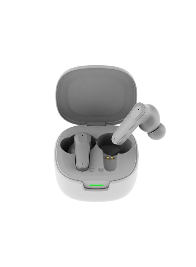 Neutral New Bluetooth Earphones Tws Dual Ear True Wireless Physical Noise Cancelling Bluetooth Earphones High Quality - Image 1