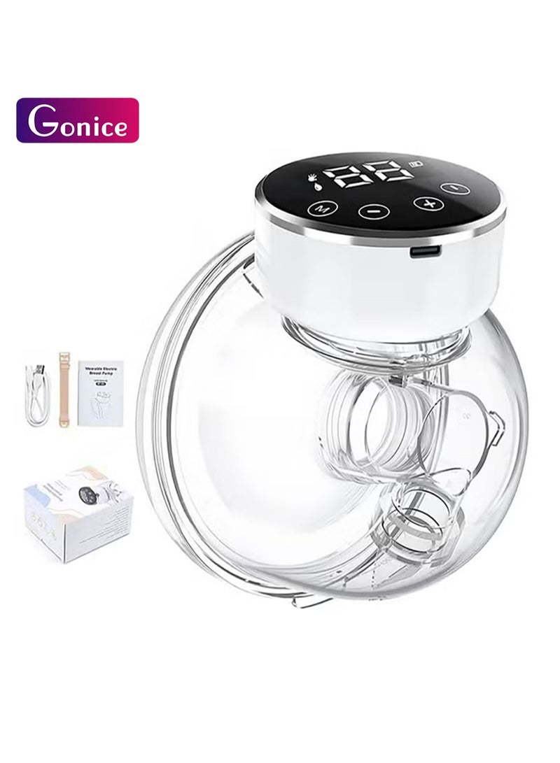 جونيس يمكن ارتداؤها جهاز شفط الحليب - Image 1