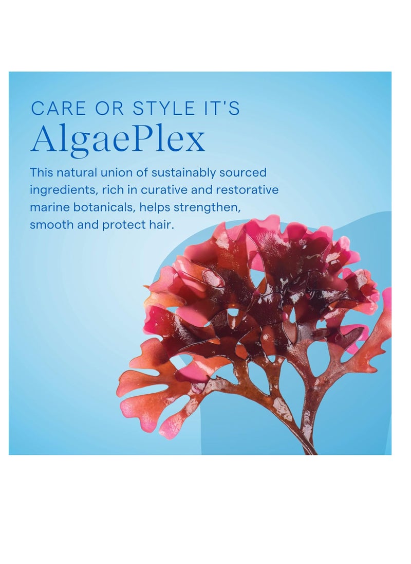 Aquage Curl Defining Creme For Curly Hair - Contains Emollient Technology and AlgaePlex Marine Botanicals, Moisturizes Strands to Create Soft, Silky, Diffused Curls Without Frizz, Medium Hold, 4 oz  - Image 2