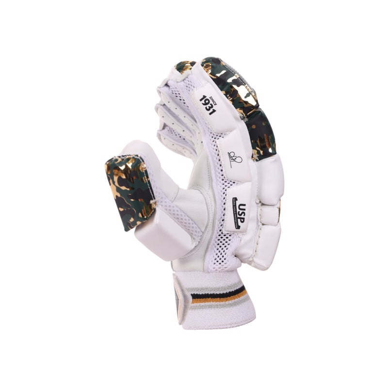 SG HP Lite Cricket Batting Gloves Adult and Junior - Small Mens, Left Hand - Image 4