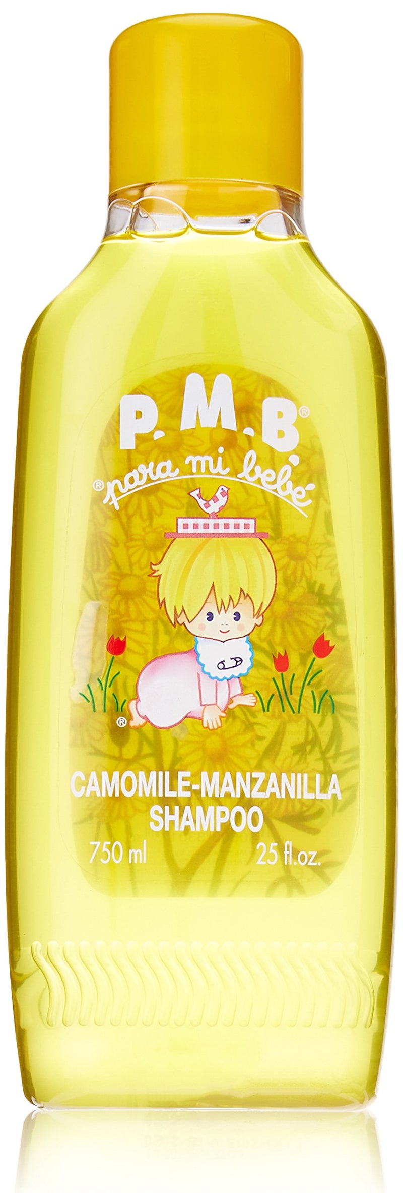 Para Mi Bebe Chamomile Shampoo  25 Oz - Image 1