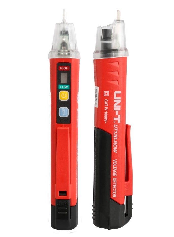 UNI-T UT12D-ROW Non-Contact AC Voltage Detector