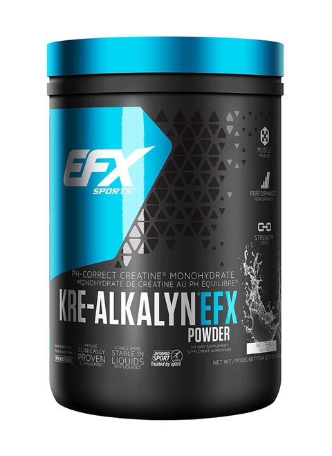 Creatine Kre Alkalyn Monohydrate Powder Unflavored