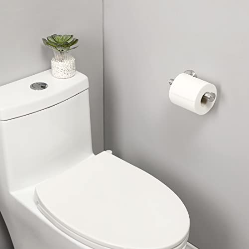 KES Toilet Paper Holder SUS304 Stainless Steel Wall Mount Screw Mounted Brushed, A2175S12-2 - Image 2