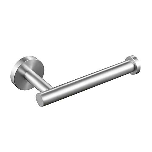 KES Toilet Paper Holder SUS304 Stainless Steel Wall Mount Screw Mounted Brushed, A2175S12-2 - Image 1