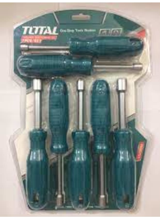 TOTAL 6-piece screwdriver set - Image 2
