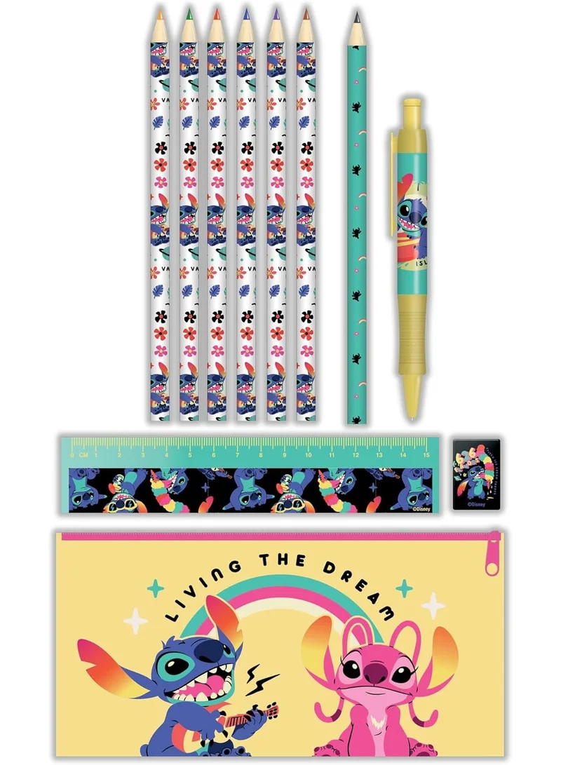 بيراميد LILO AND STITCH (ACID POPS) BUMPER STATIONERY SET