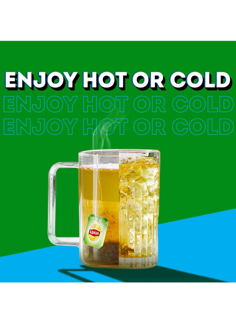 Lipton - Green Tea Mint - Image 1