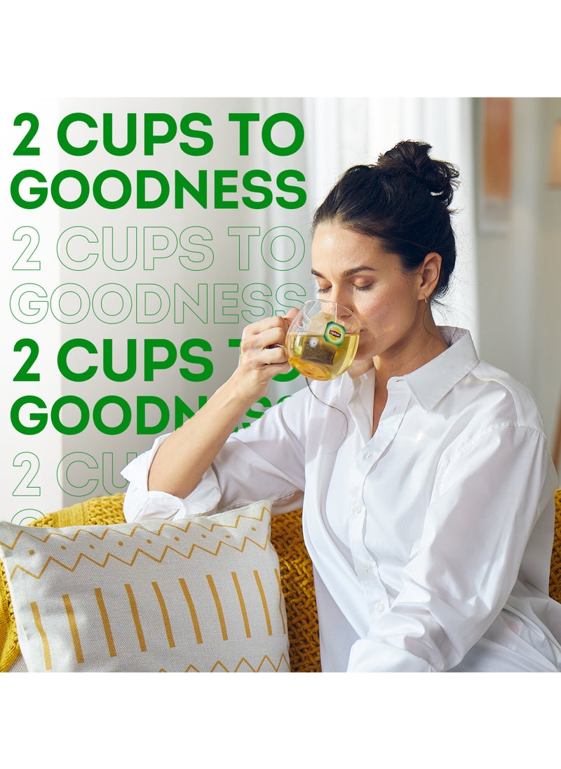 Lipton - Green Tea Mint - Image 1