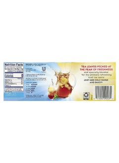 Lipton Lipton, Cold Brew Tea, Family Size , 22 Tea Bags, 4.8 oz (136 g)  - Image 2
