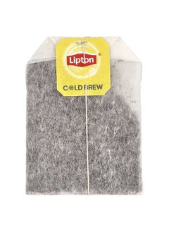 Lipton Lipton, Cold Brew Tea, Family Size , 22 Tea Bags, 4.8 oz (136 g)  - Image 3