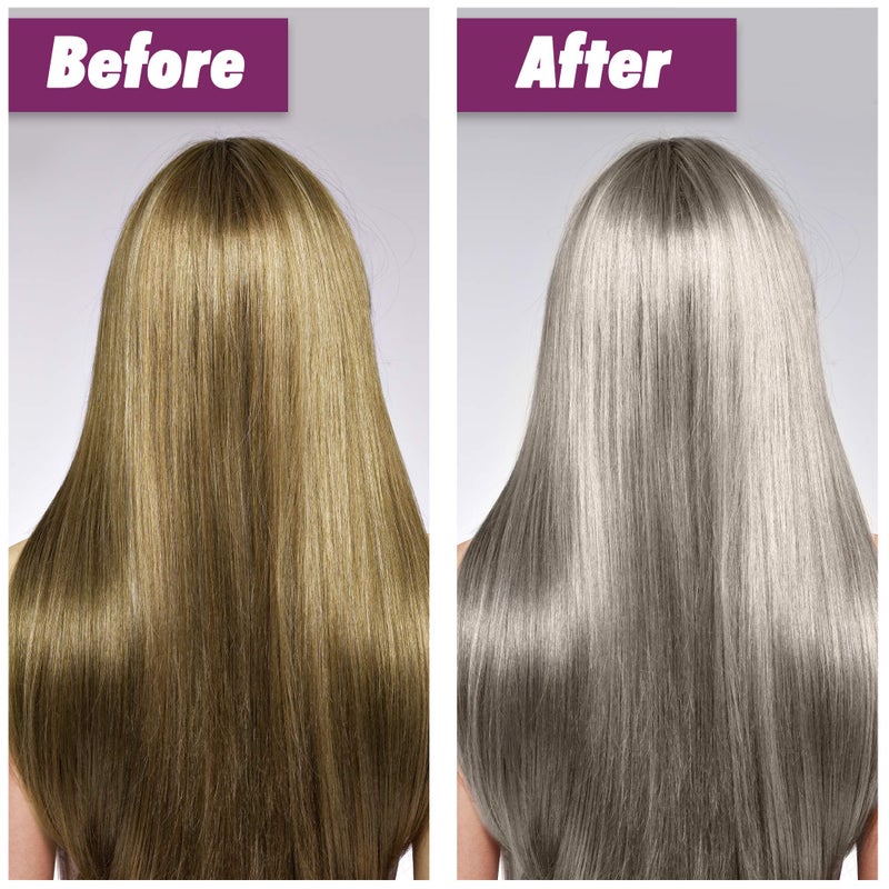 BELLISSO Purple Hair Mask and Purple Shampoo and Conditioner - Image 4