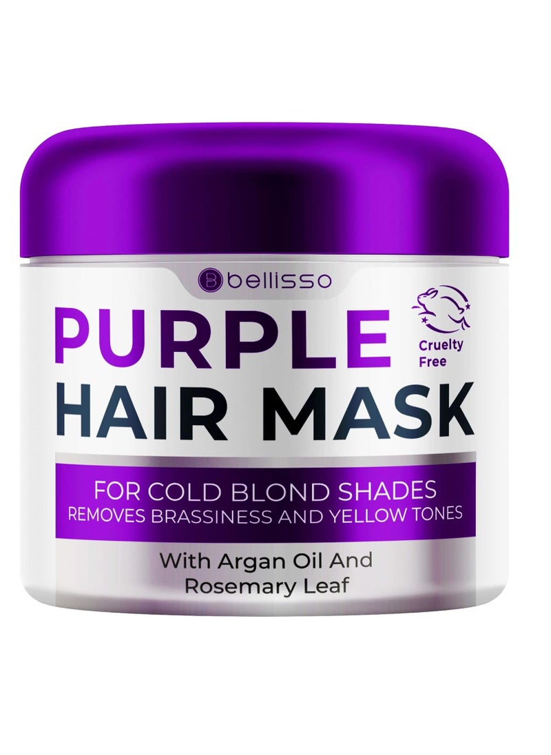 BELLISSO Purple Shampoo and Conditioner ​and Purple Hair Mask - pzsku/Z4D04A7B647B1FB625DABZ/45/_/1737810479/15d6a2b9-c9a5-49ef-9c3e-f2684e41258d