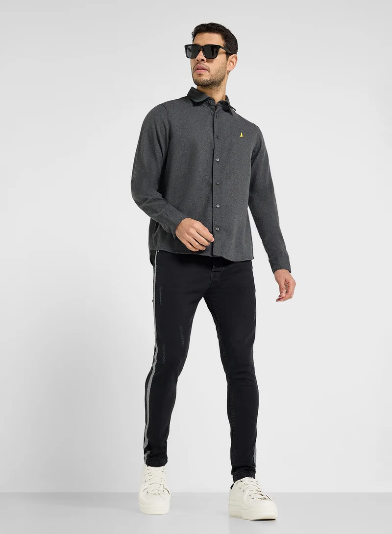 BRAVE SOUL Long Sleeve Shirt