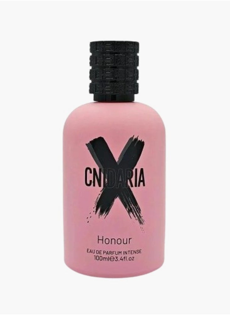 SAMAM PERFUMES Samam Cnidaria X Honour Eau de Parfum Intense 100ml  - Image 1