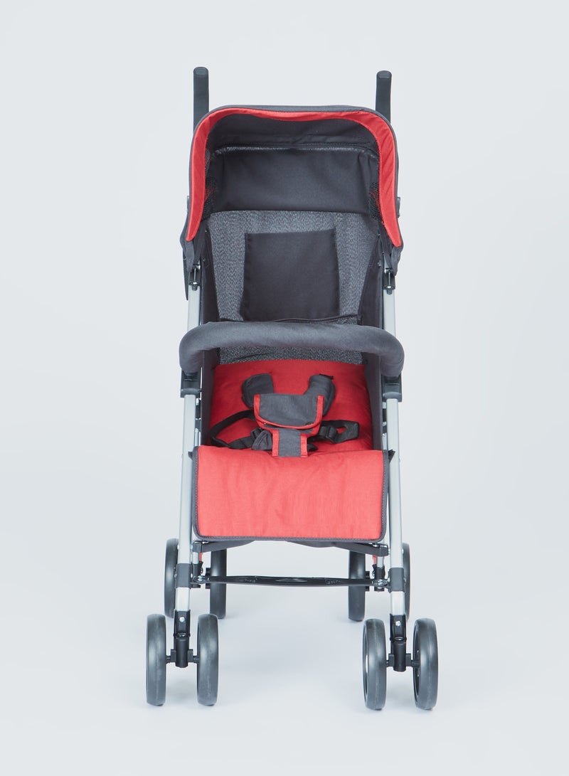 BABYCARA Baby Stroller Lightweight Foldable Adjustable Seat Can Sit and Lie Down - Image 4