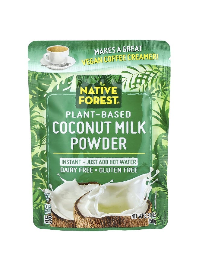 Edward & Sons Edward & Sons, Native Forest®, Plant-Based Coconut Milk Powder, 5.25 oz (150 g)  - Image 1