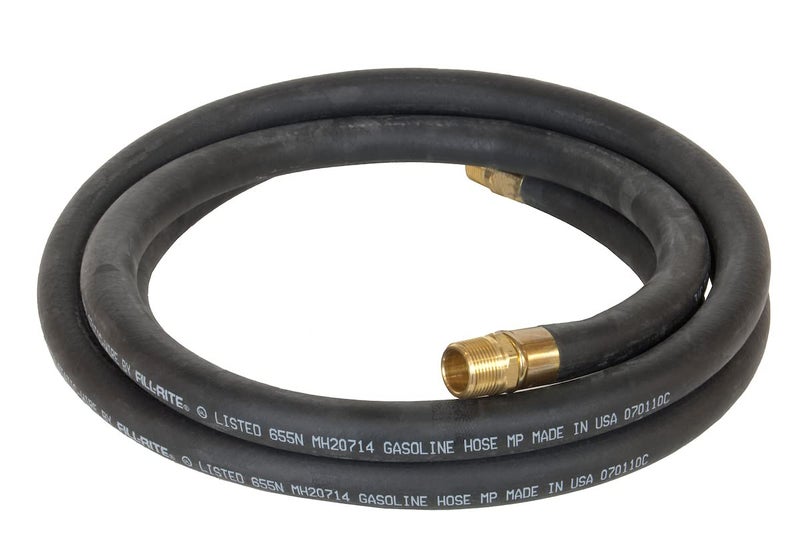FILL RITE 700F3135 3/4" x 12' (3.6 m) Fuel Transfer Hose UL Listed - Image 2