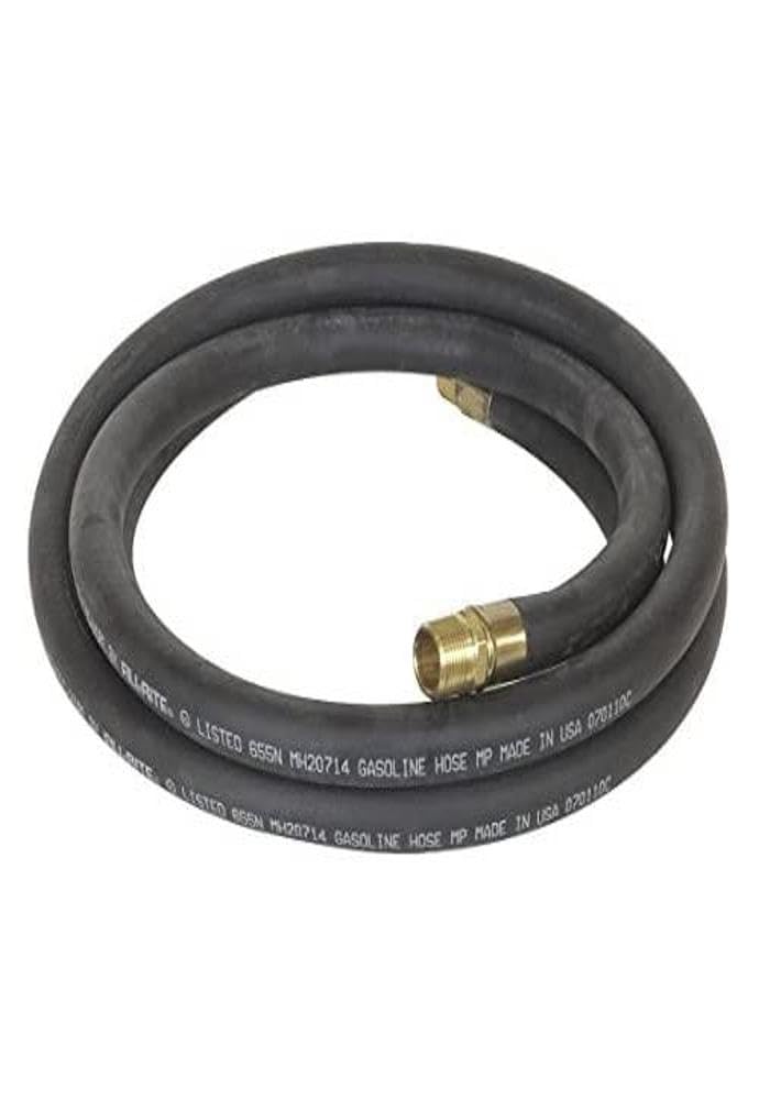 FILL RITE 700F3135 3/4" x 12' (3.6 m) Fuel Transfer Hose UL Listed - Image 1
