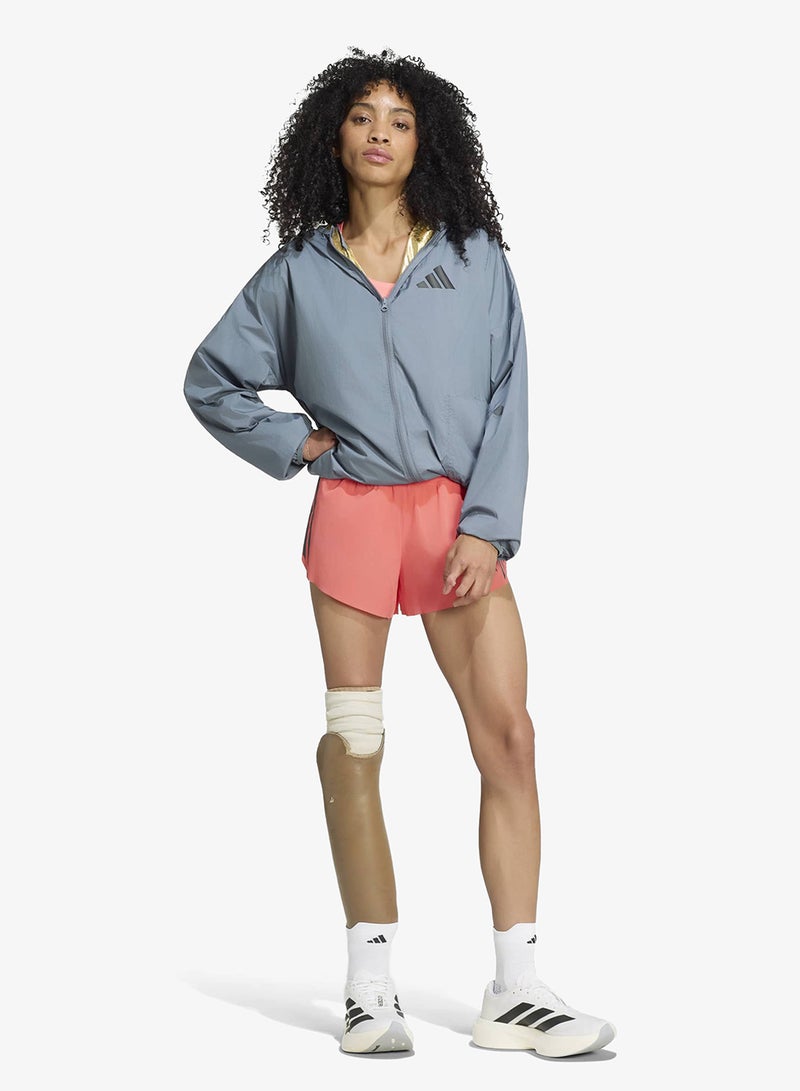 Adidas Adizero Run Medium Support Bra - Image 5