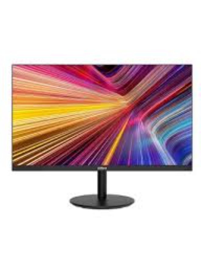 A-Series شاشة LED مقاس 22 بوصة FHD 1080P 75Hz مع تصميم إطار دقيق لرعاية العين، أسود