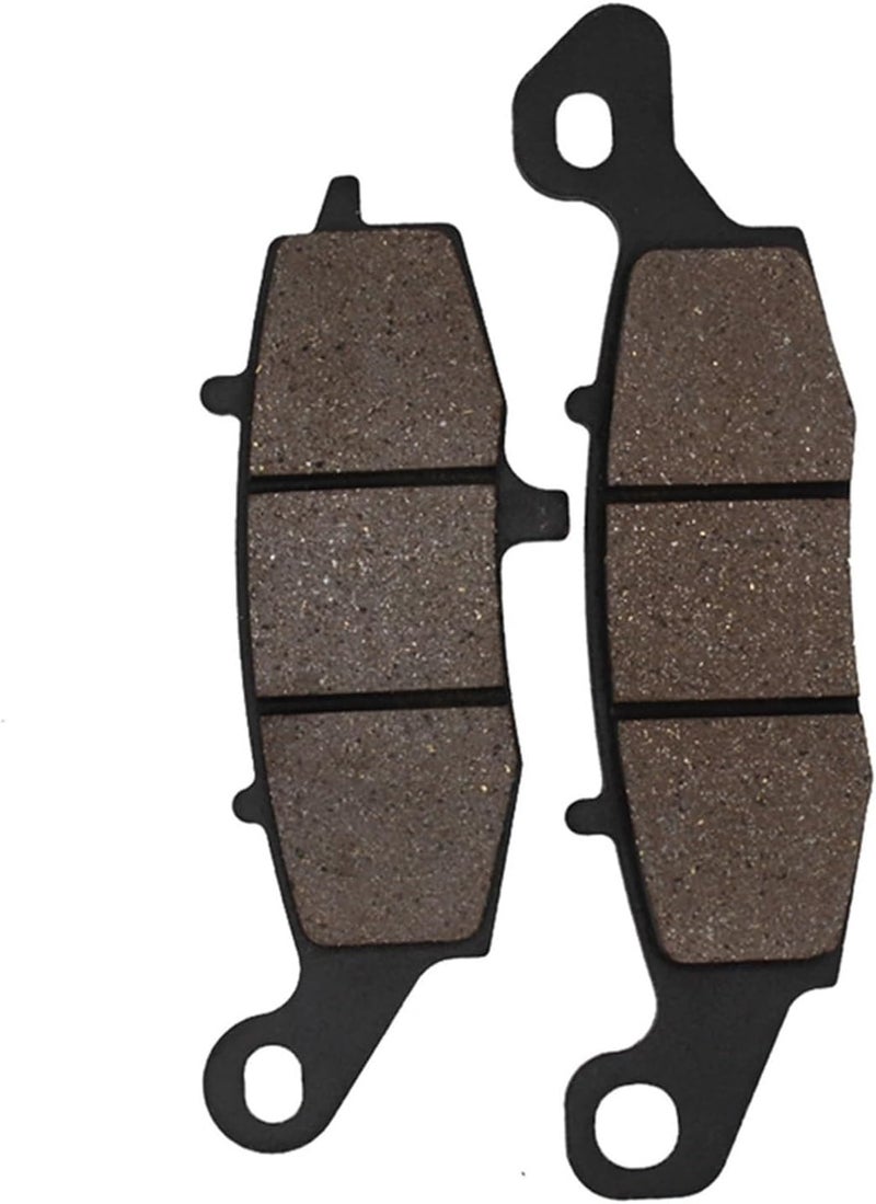 Wivplex Motorcycle Brake Pads for GSX and SV Models - Image 1