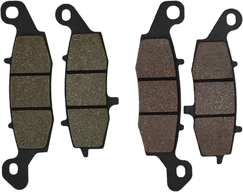 Wivplex Motorcycle Brake Pads for GSX and SV Models - Image 2