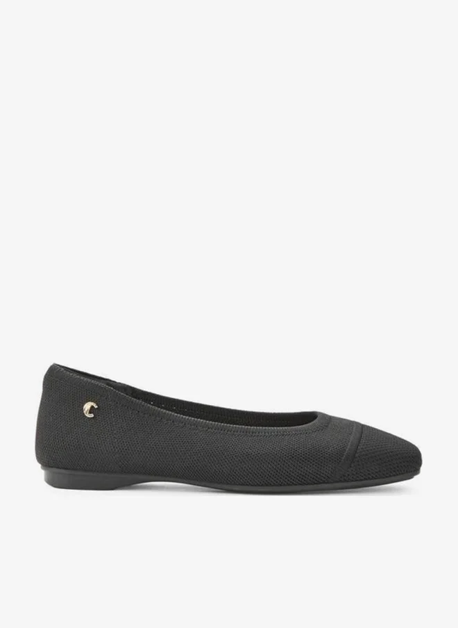 لو كونفورت Women Textured Ballerina Shoes