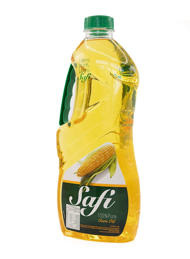 Safi Corn Oil 1.5L - Image 1