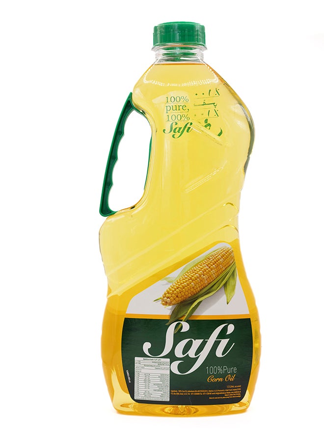 Safi Corn Oil 1.5L - Image 2