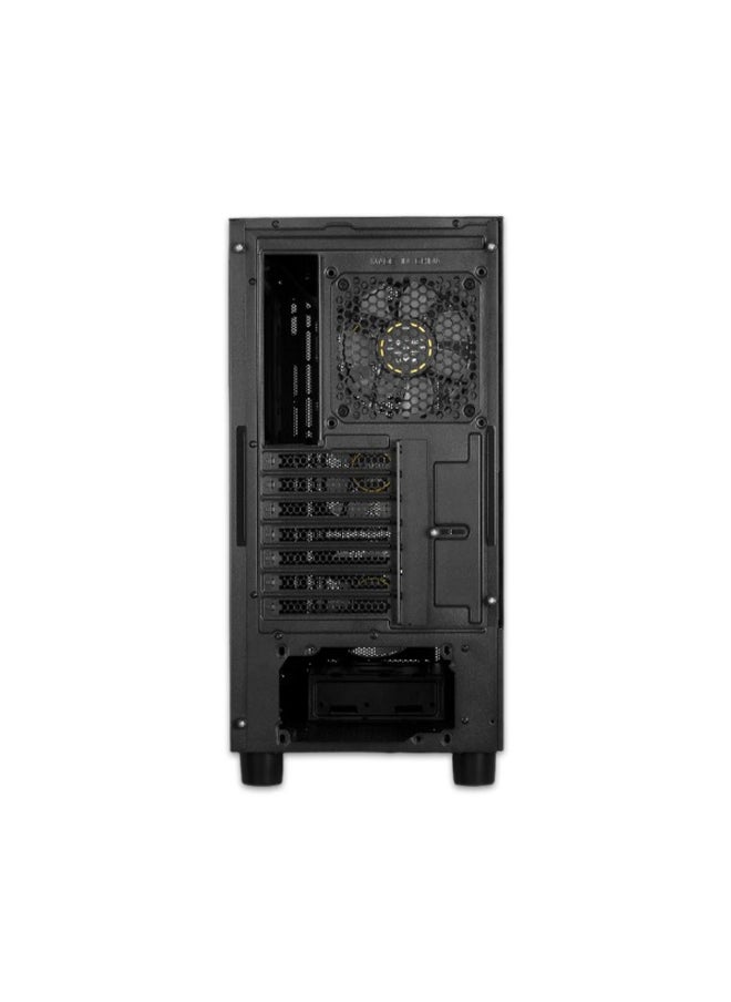 AYGRO Apex Gaming PC AMD RYZEN 5 7600X, RTX4060, M/B B650M-K, 32GB RAM, 1TB SSD, 650W PSU, Windows 11  - Image 4