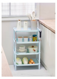 4 Tier Storage Racks Kitchen Storage Racks Bathroom Storage Racks Office Storage Racks - pzsku/Z4D05875CF35C4346642DZ/45/_/1715959739/b0cf7906-748b-4e0f-98f3-0b066f72f807