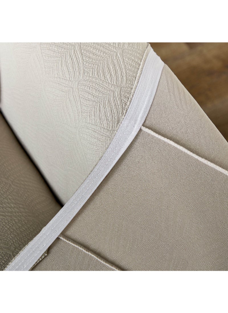 Home Box Essential 1-Seater Sofa Cover  - Image 5