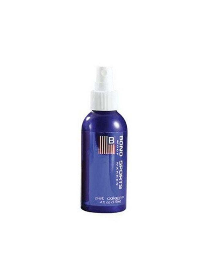Designer Doggie Cologne Bono Sports 4oz