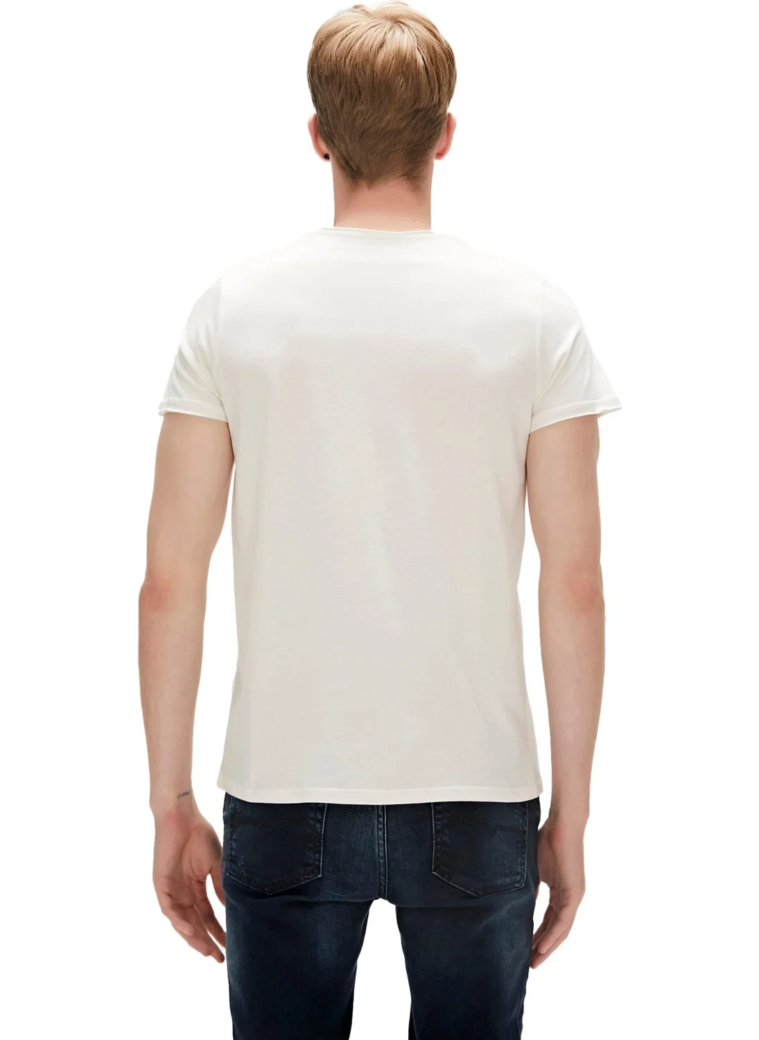 Bad Bear Cockerel Men's T-Shirt - 23.01.07.012