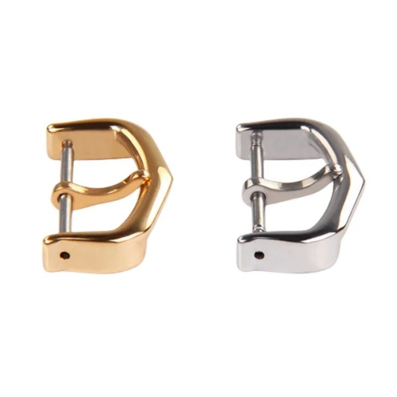 Bluejw Stainless Steel Pin Buckle Replacement for Cartier Blue Balloon Tank London Series Men's Watch – Easy to Install Watch Strap Clasp Accessory - Image 5
