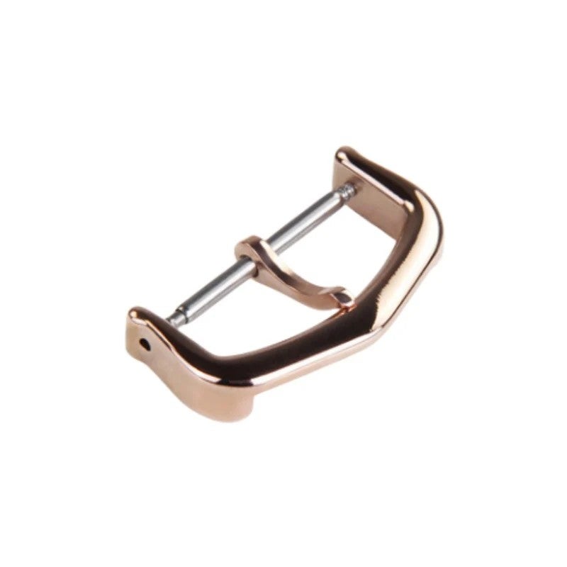 Bluejw Stainless Steel Pin Buckle Replacement for Cartier Blue Balloon Tank London Series Men's Watch – Easy to Install Watch Strap Clasp Accessory - Image 1