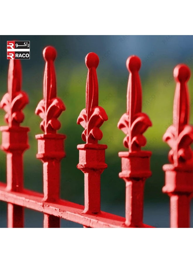 Asian Paints Berger Asian Paint Berger Special Value Red Oxide Primer  - Image 4