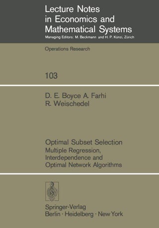 Optimal Subset Selection: Multiple Regression, Interdependence and Optimal Network Algorithms - pzsku/Z4D05F2C34868DD2CF854Z/45/1749041609/5d74889d-fdd8-4b6d-a22a-be1cb880d010