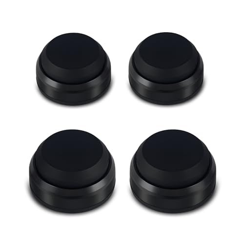 Sound Addicted subPods Subwoofer Isolation Feet, 4PCs – Enhance Sound Clarity and Prevent Vibrations for Home & Studio Subwoofers - Image 1