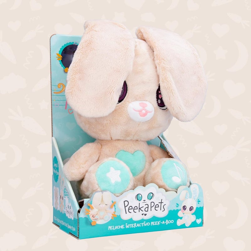 PeekaPets Interactive Bunny - Image 2