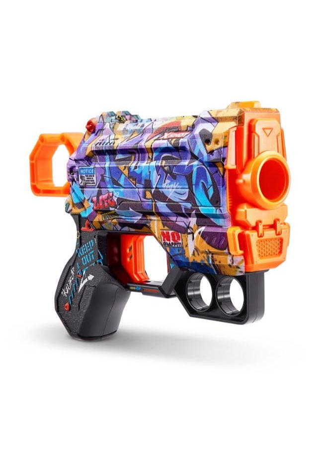 X-Shot Zuru X-Shot - Excel Skin Menance - Spray Tag L 