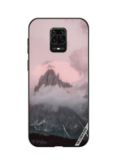 VR CREATIVE Protective Case Cover For Xiaomi Redmi Note 9S/9 Pro Havenly Cloud Design Multicolour  - Image 1