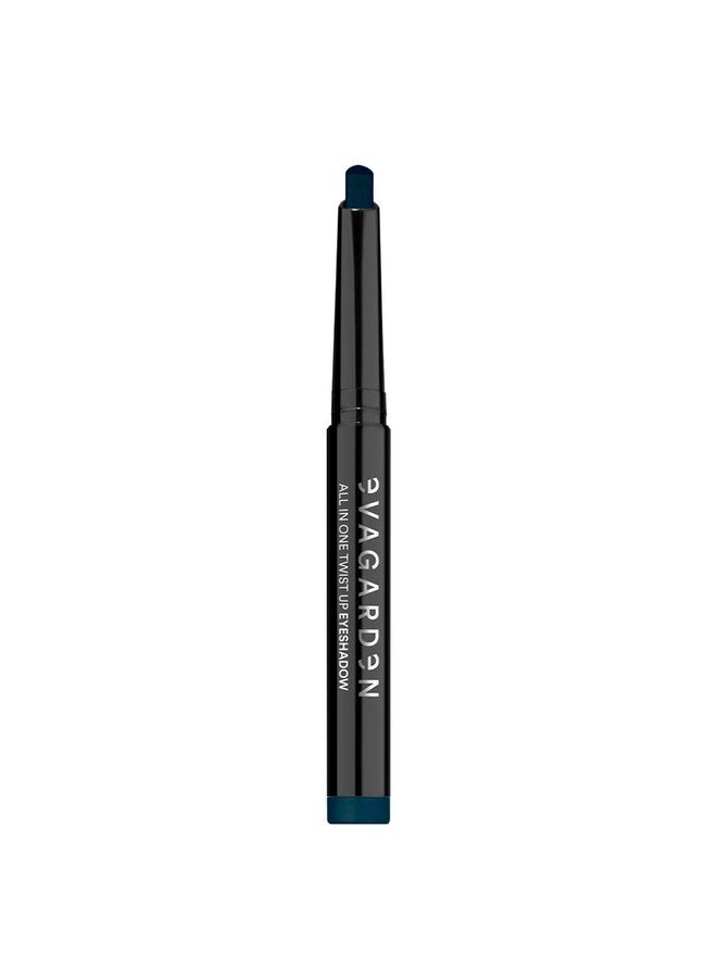 evagarden All In One Twist Up Eye Shadow Easy, Fast And Effective Makeup Creamy, Bold Color Release Blends Effortlessly Remains Uniform And Bright With No Transfer 362 Peacock 0.03 Oz - Image 1