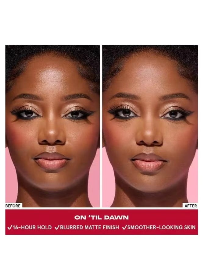 One size One size On 'Til Dawn Mattifying Waterproof Setting Spray 3.4 oz / 143 mL  - Image 3