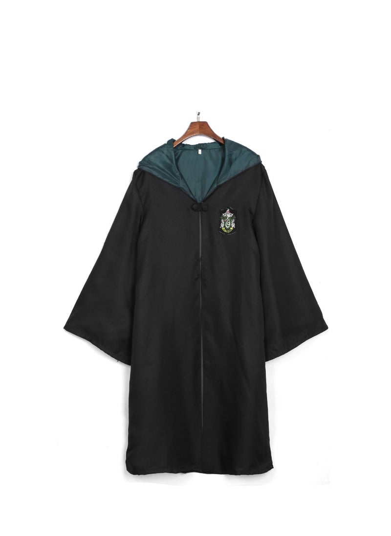 واي آند دي زي هوجورتس روب كلوك من فيلم Harry Potter .  - Image 1