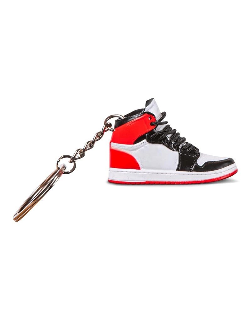 CLA6 3D Sneaker Keychain | Miniature Shoe Keyring | Handcrafted And Hand-painted | Diverse Collection | Unisex - Image 1